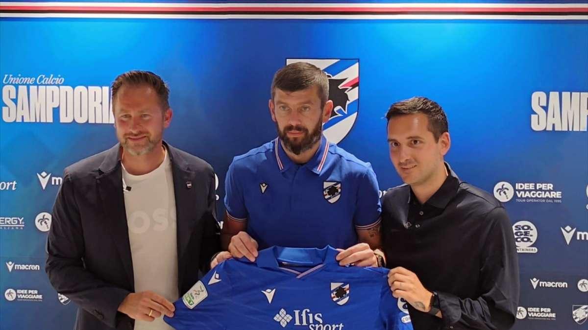 Sampdoria, oggi doppia seduta. Annullata amichevole col Sestri Levante