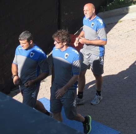 BARDONECCHIA LIVE - Si provano i corner