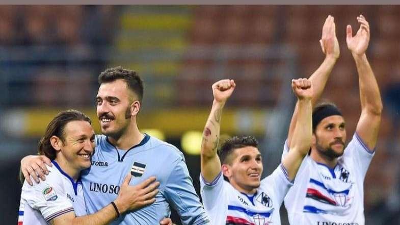Ex Sampdoria Barreto lascia il calcio, Viviano: "Guerriero come pochi"