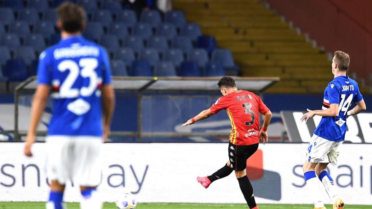 Nicolini: "Giocatori clamorosamente sottotono. In mezzo al campo mancano personalità e qualità"