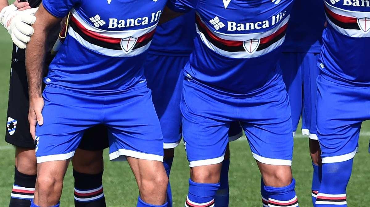 Giustiniani: "Vittoria della Sampdoria con pieno merito"
