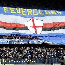 Vassallo: "Ci siamo sentiti in dovere di difendere la Sampdoria. Mai protesta allo stadio"