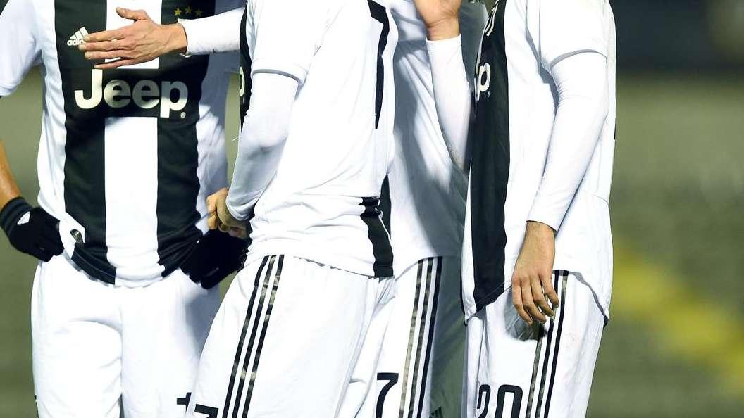 U17 riparte con un pareggio: 2-2 contro la Juventus di Pedone