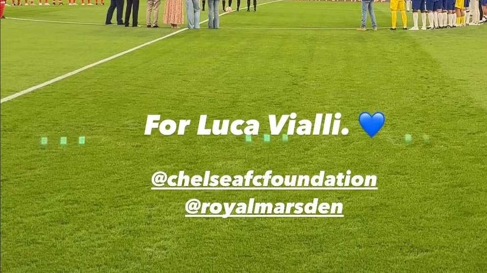 Legends Chelsea - Bayern Monaco, il ricordo di Vialli nell'amichevole 