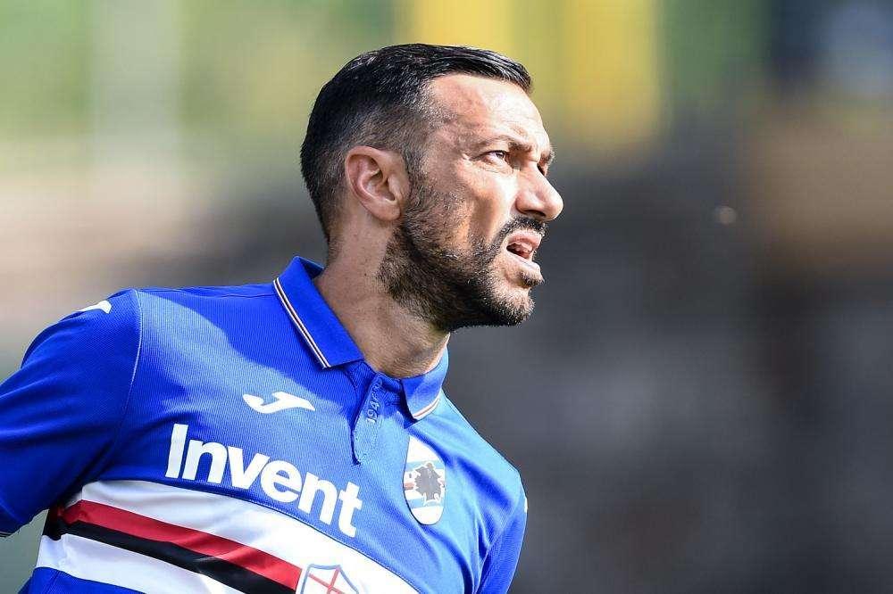 Quagliarella sul premio al Gala del Calcio: "Devo ringraziare i miei compagni"