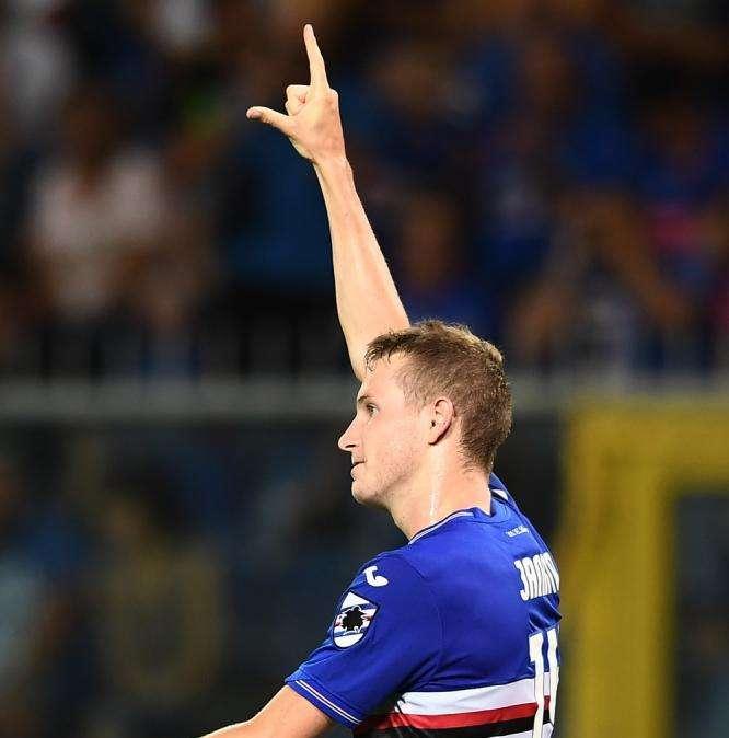 Jankto: "È stato uno dei gol più belli. Se dovessi scegliere sceglierei il 4-3-3"