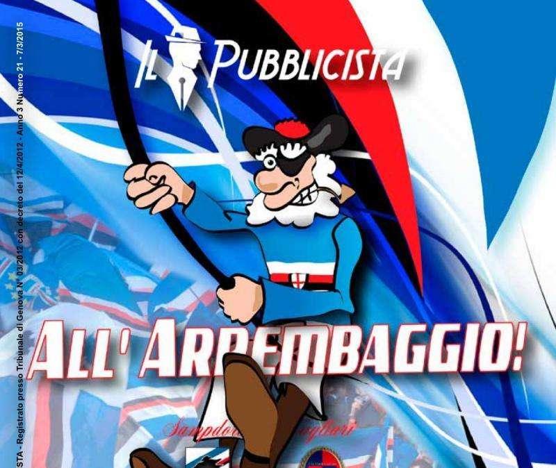 Sampdorianews.net su ilpubblicista.it: "Cara Samp, sei tornata?"
