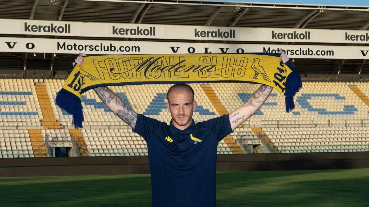 Mercato Sampdoria, da Modena: si vuole blindare Palumbo a gennaio