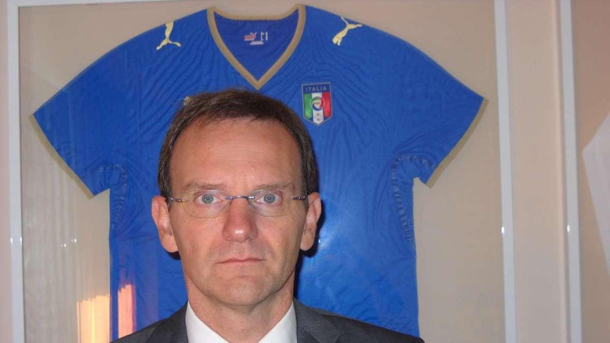 Pagliari: "Frison? Entusiasti di come si é conclusa la trattativa"