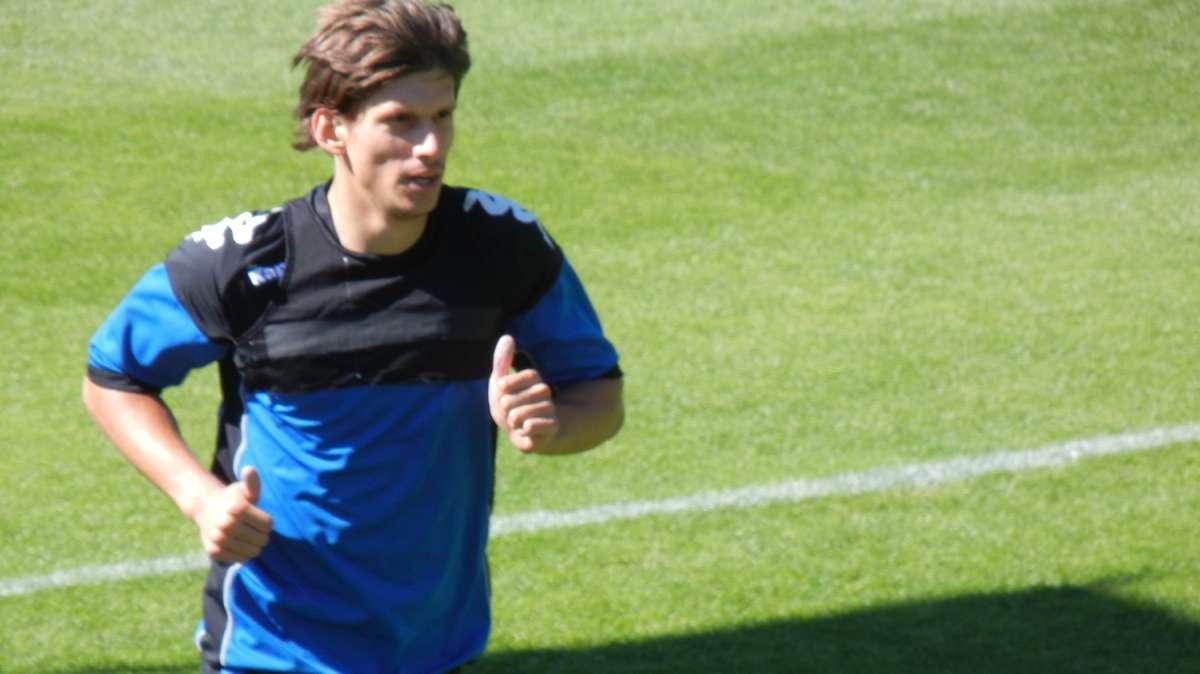 BARDONECCHIA LIVE - Terminata la seduta in palestra, i ragazzi si trasferiscono in campo