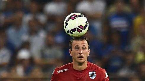 Gastaldello: "Non guardo la classifica. Col Napoli dobbiamo entrare in campo per vincere"