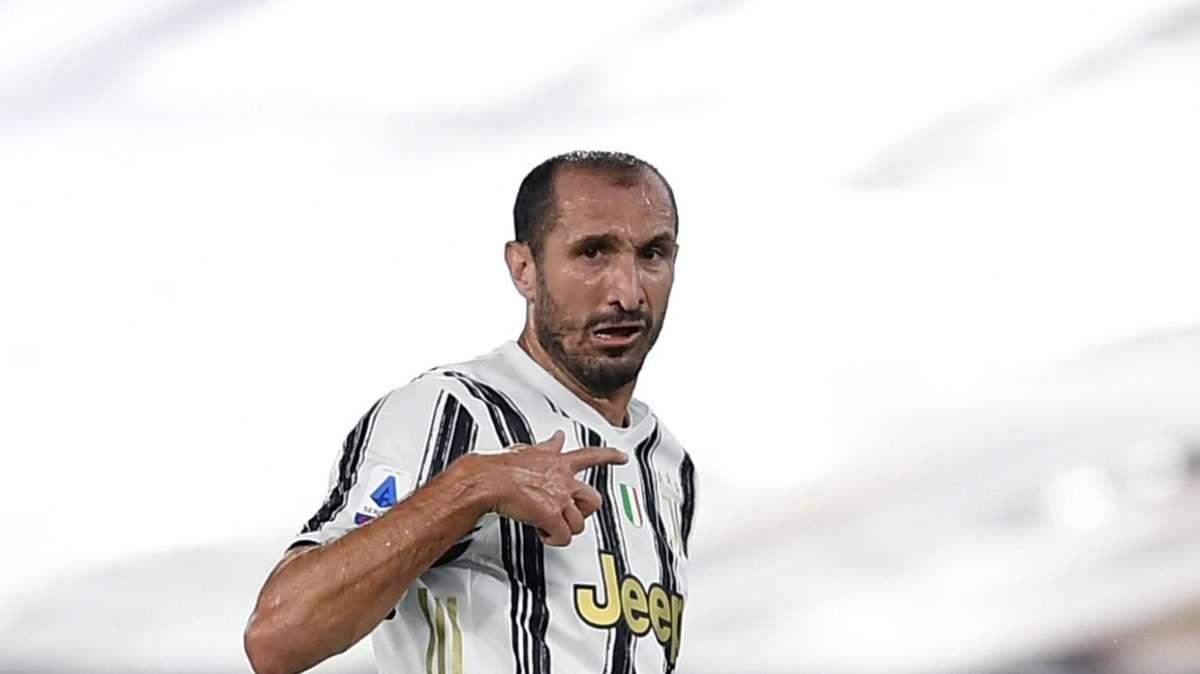 Chiellini: "Conosciamo Ranieri, partita molto insidiosa"