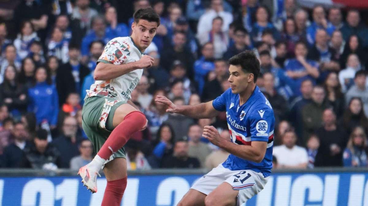 Mercato Modena, l'ex Sampdoria Beruatto alternativa per la fascia sinistra