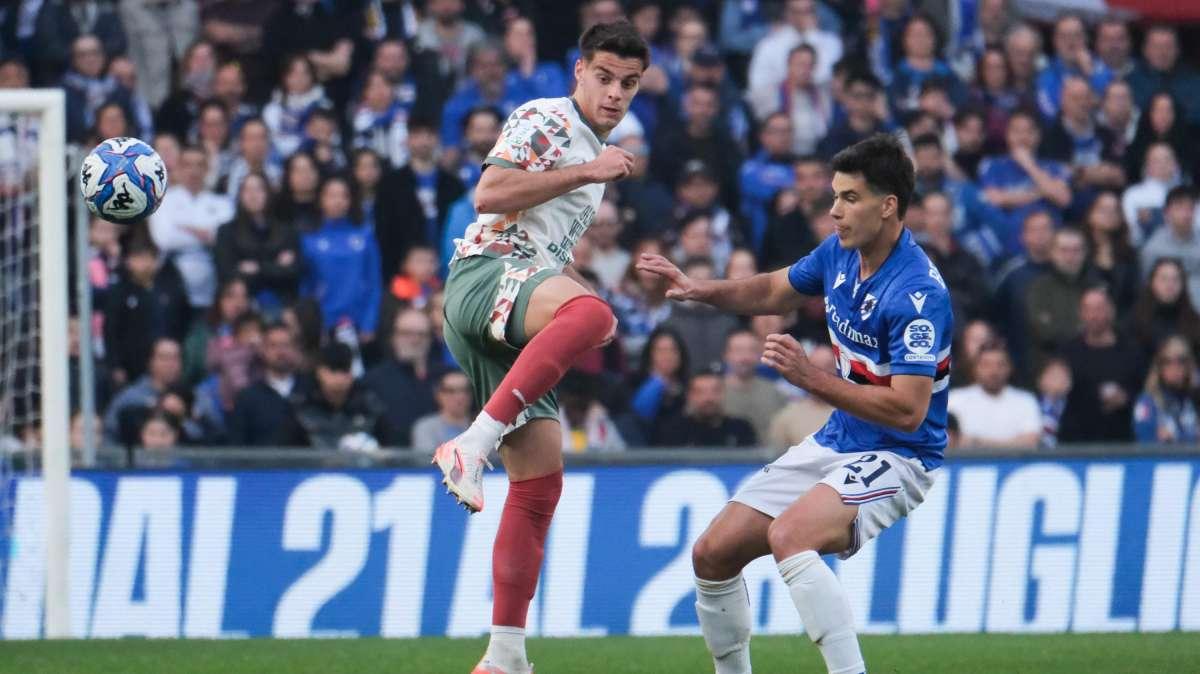 Prestiti Sampdoria, il Pisa propone al Palermo anche Beruatto nella trattativa F. Inzaghi