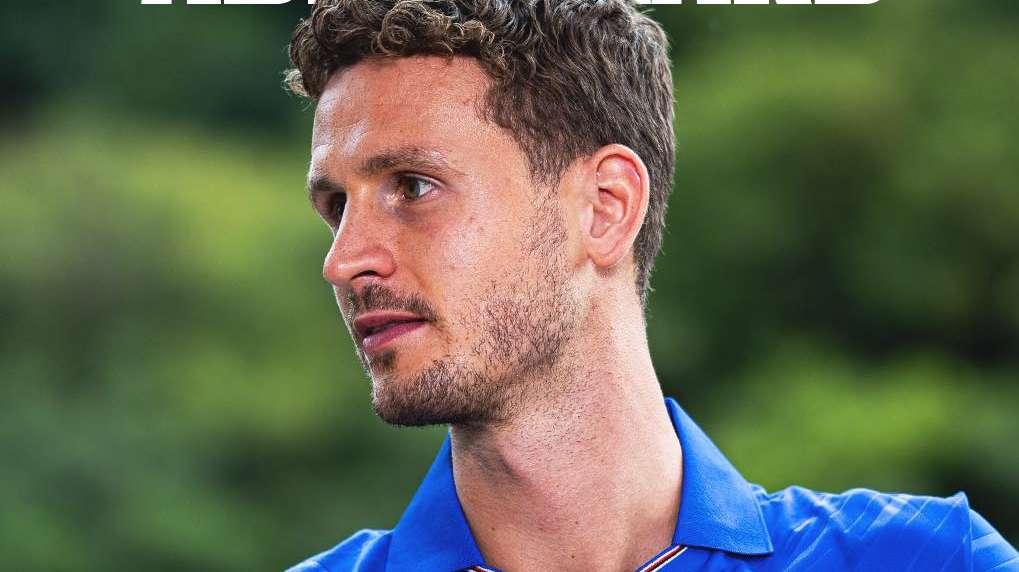 Sampdoria, sfioriamo il vantaggio: Pigliacelli dice di no ad Abildgaard al 19'!