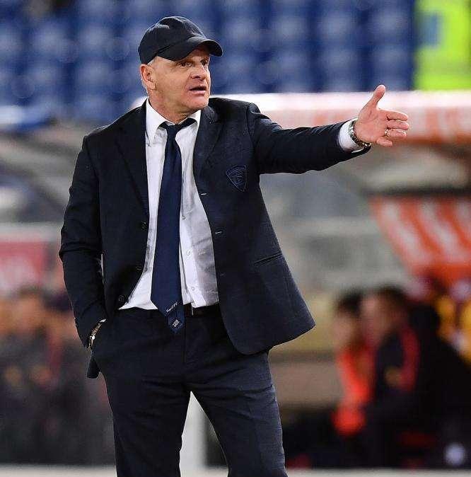 Iachini: "Non ho avuto contatti. Qualche approccio con squadre straniere"