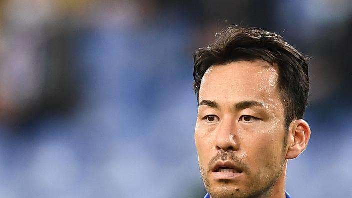 Yoshida partecipa a giornata allenamento con giovani del Nagoya