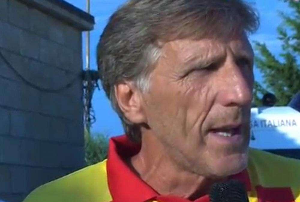 Nicolini: "Samp appena sopra zona rossa. Ranieri riuscito a invertire rotta pericolosa"