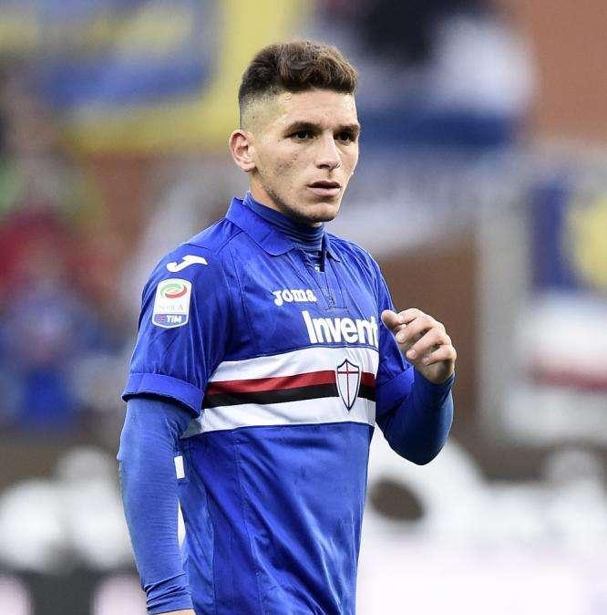 Torreira: "Siamo qui per cercare di portare punti a casa"