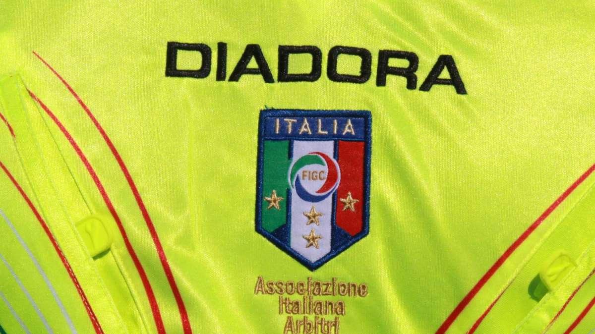 Dirigerà Samp-Empoli il signor Palazzino di Ciampino