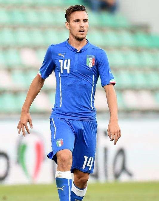 Verre: "Non vedevo l'ora di iniziare con questa nuova maglia"