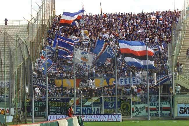 L'elenco dei club che organizzano la trasferta di Reggio Emilia