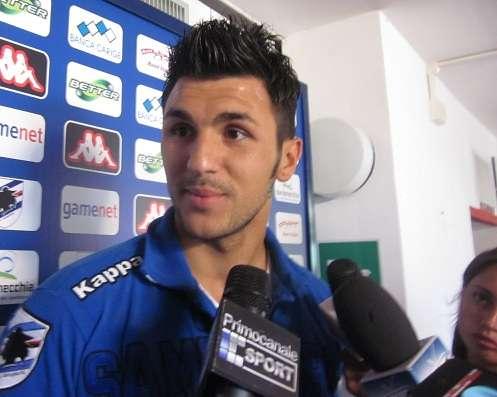 BARDONECCHIA LIVE - Soriano: "Do tutto negli allenamenti, cerco di mettermi in mostra, poi la decisione spetta al mister"