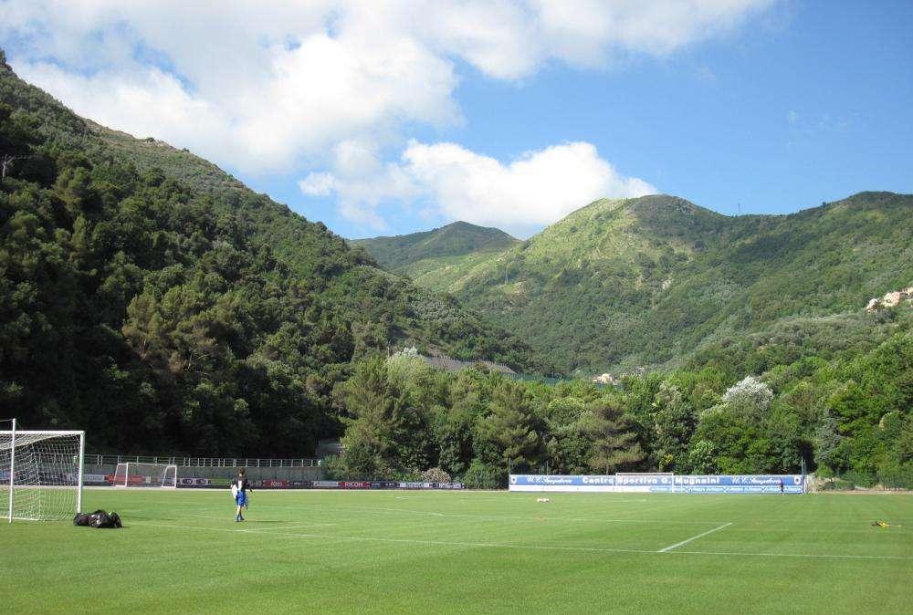 Qui Bogliasco: penultimo allenamento sotto gli occhi di Ferrero
