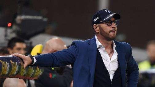 Zenga: "Ferrero ha giustamente difeso il progetto Giampaolo"
