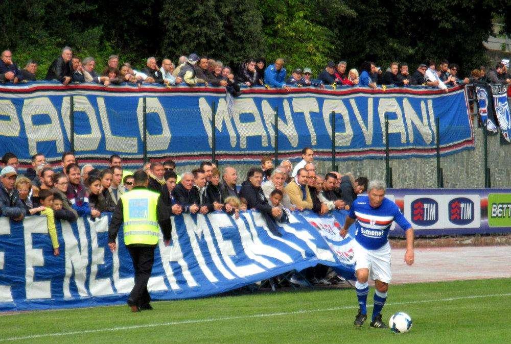PHOTOGALLERY 2 - Amichevole Memorial Day Paolo Mantovani