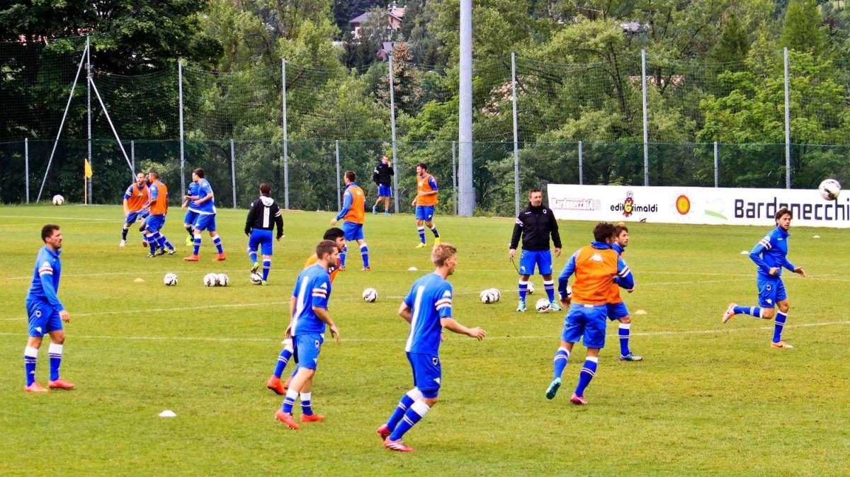 BARDONECCHIA LIVE - Un sole timido accoglie il ritorno in campo dei ragazzi
