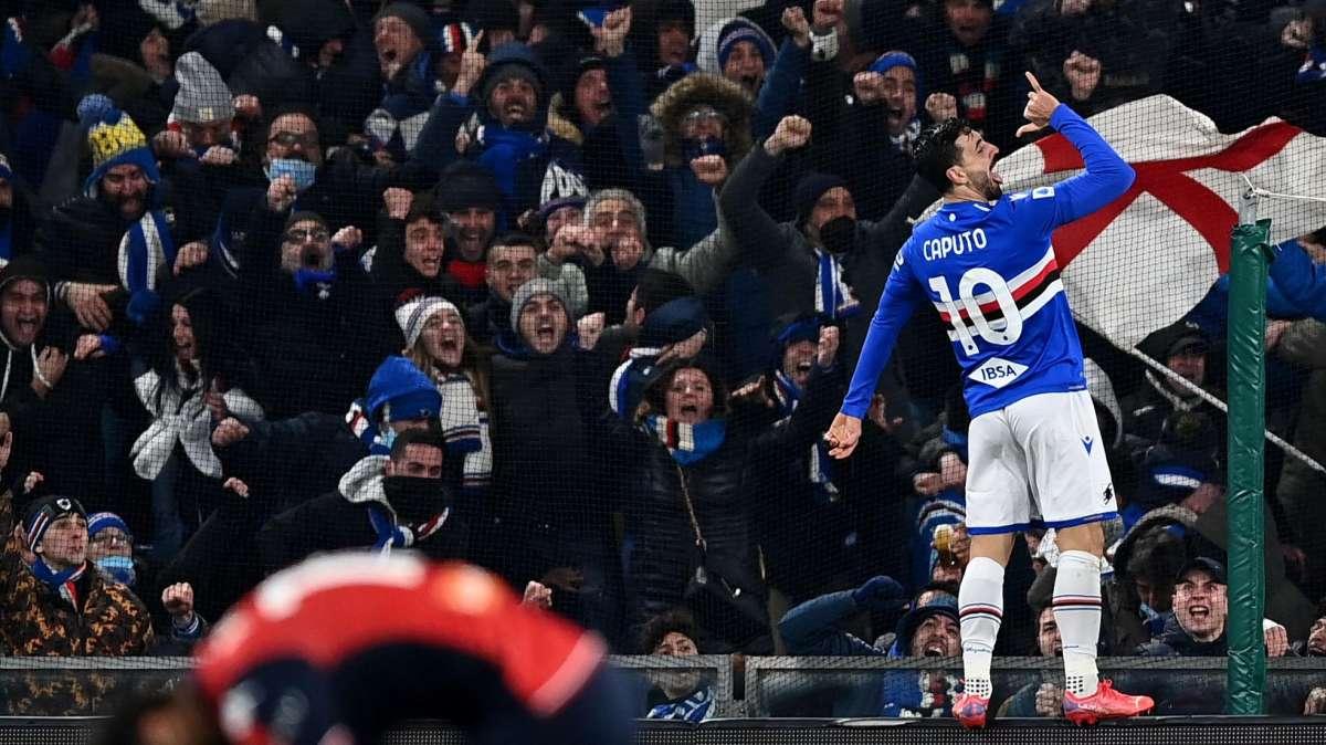 ESCLUSIVA SN - Ag. Caputo fa chiarezza: la Sampdoria, il mercato, l'ipotesi Lazio