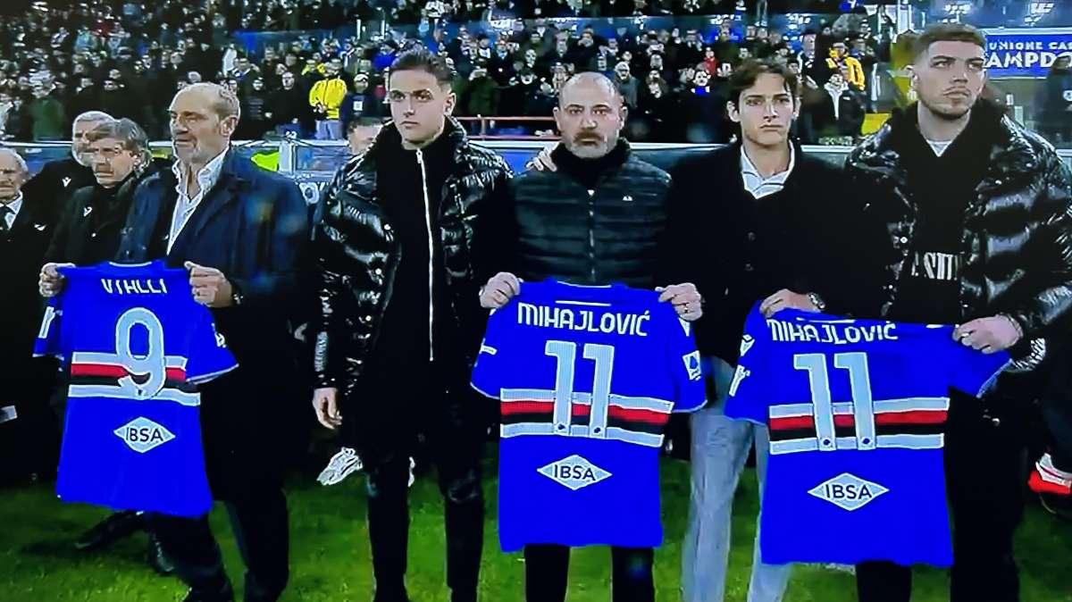Sampdoria, Stankovic: "Una bella botta di emozione"