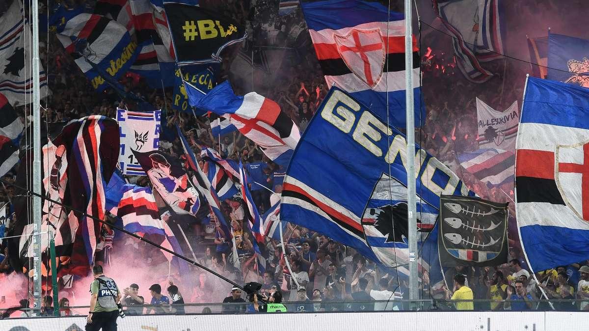 Club Vallestura Blucerchiata: "Ai tifosi qualcuno ci pensa?" 