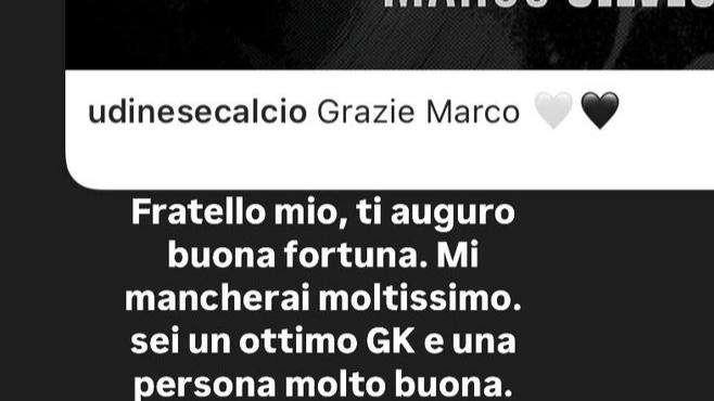 Sampdoria, le parole di Thauvin per Silvestri: "Sei una persona molto buona"