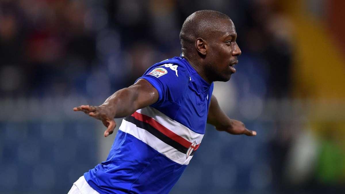 Zazzaroni: "Sarà difficile che la Sampdoria ceda Okaka"