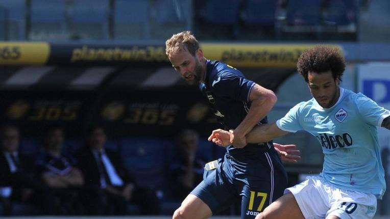 Il report statistico di Lazio - Sampdoria