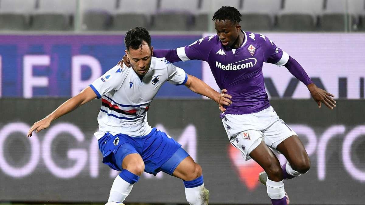 CON IL CUORE FINO ALLA VITTORIA - La coperta corta regge a Firenze