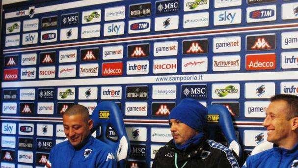 Palombo: "Migliorare ogni domenica". Gastaldello: "Non dobbiamo accontentarci"