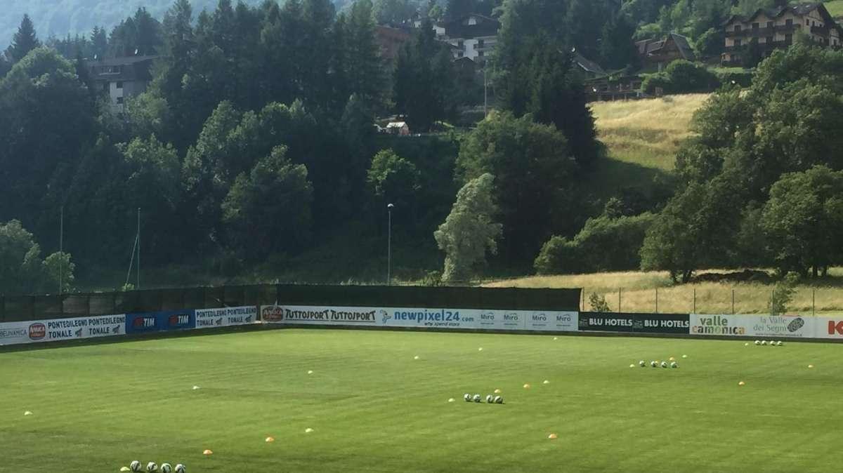 Ritiro Sampdoria, Pres. Sit Ponte di Legno: "Sia anno della rinascita"