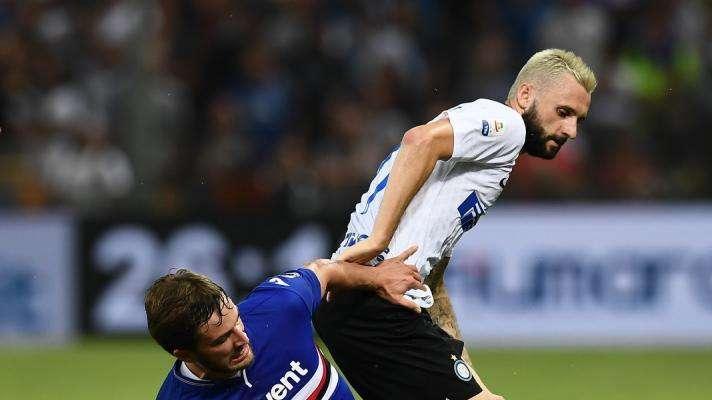 Bereszyński: "Mi piace l'apertura degli italiani. Giampaolo un bravo insegnante, Quagliarella un leader molto silenzioso"