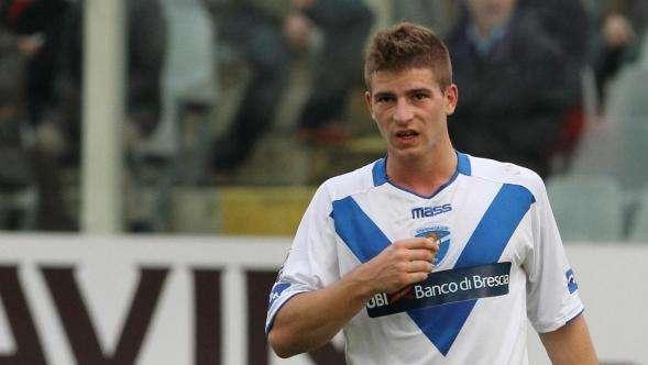 Berardi ritorna in gruppo. Le condizioni di Eder non preoccupano