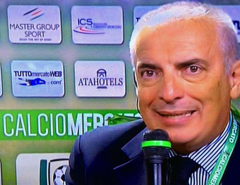 Jacobelli: "Il Frosinone dovrà stare attento a tutta la Samp, non solo a Eder"