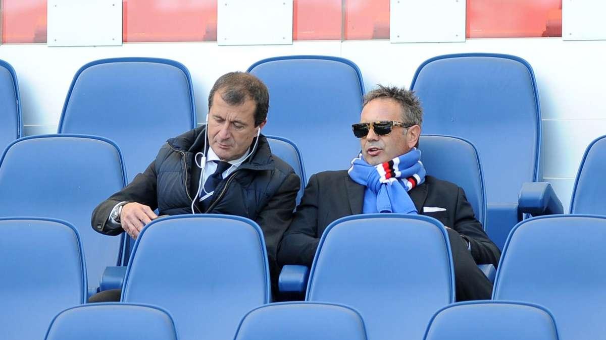 Osti: "Samuel? Cerchiamo solo giocatori motivati. Raggiungeremo i nostri obiettivi"