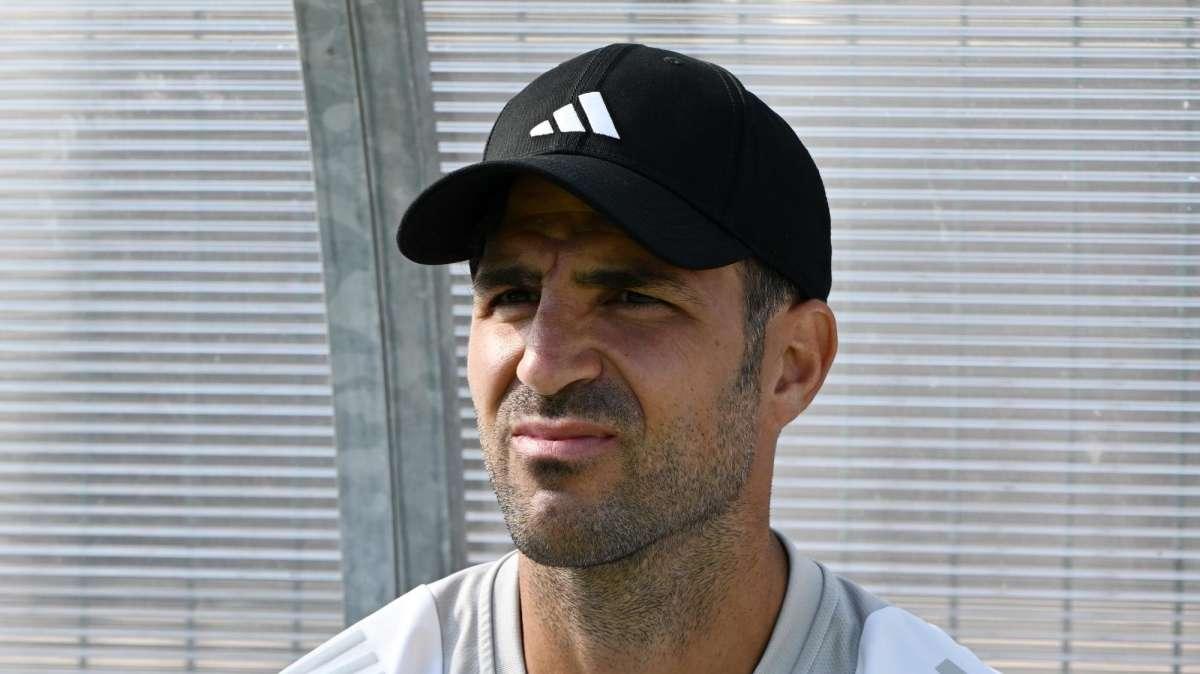 Como, Fabregas: "Sampdoria, Ioannou forza della natura. Bellemo dà tranquillità"