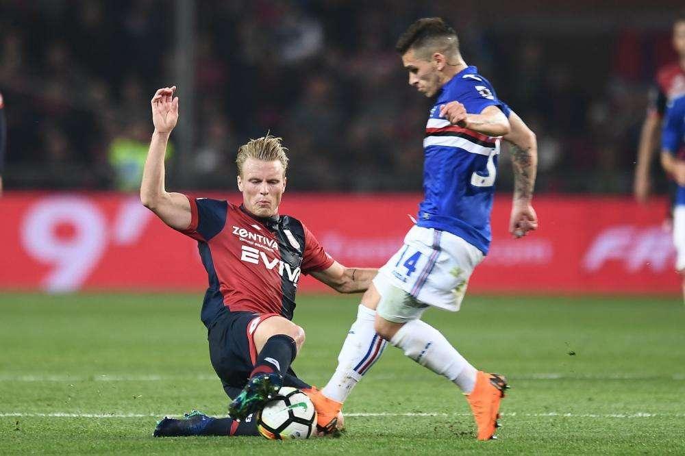 Sampdoria - Genoa 0-0, gli highlights (Video)