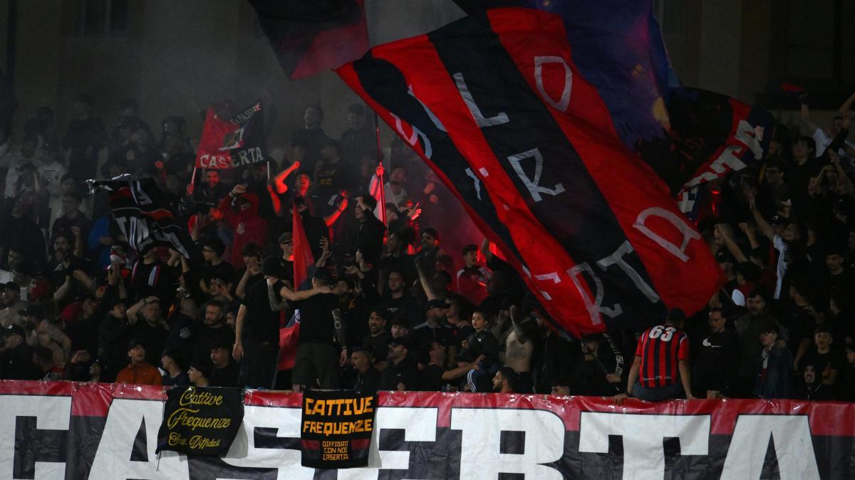 Prestiti Sampdoria, Girelli: "Ringrazio Caserta per avermi fatto incontrare persone speciali"