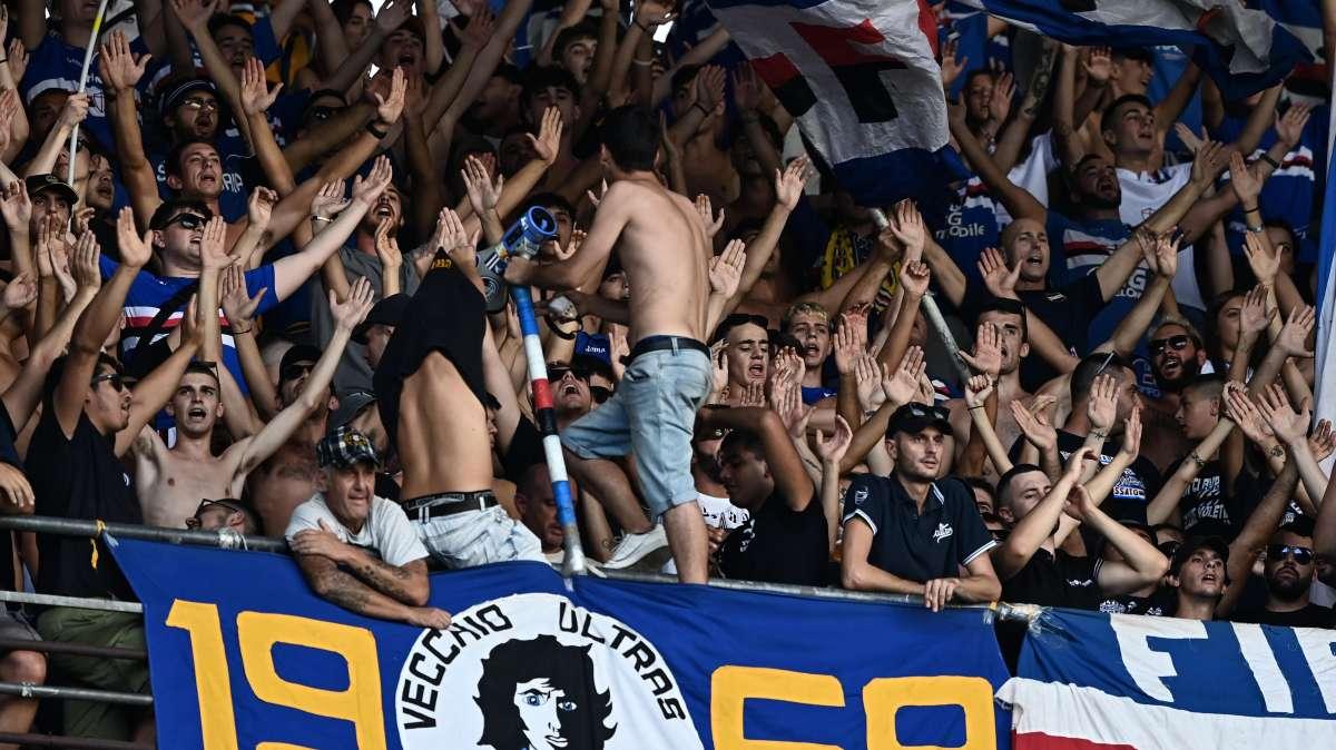 Verona - Sampdoria, la photogallery