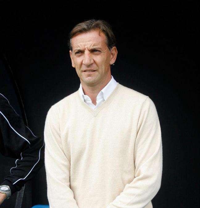 ESCLUSIVA SN - Mangone: "Di Francesco si faceva sentire in campo e nello spogliatoio, soprattutto tra le difficoltà. Difende i propri ragazzi"