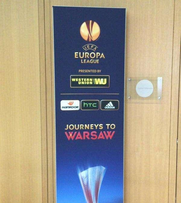 Europa League, la Samp affronterà il Vojvodina